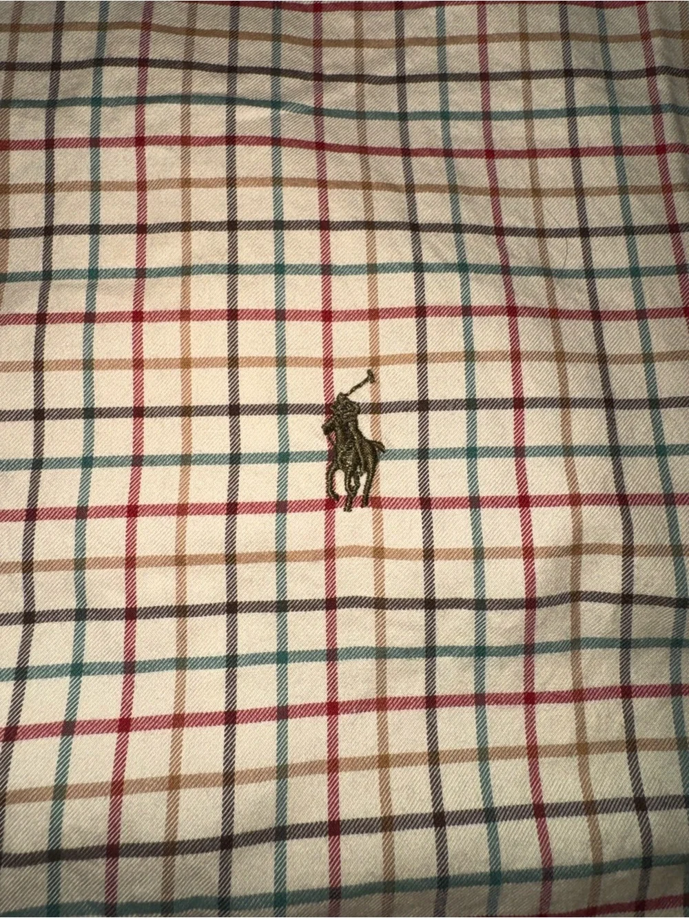 Polo Ralph Lauren classic button